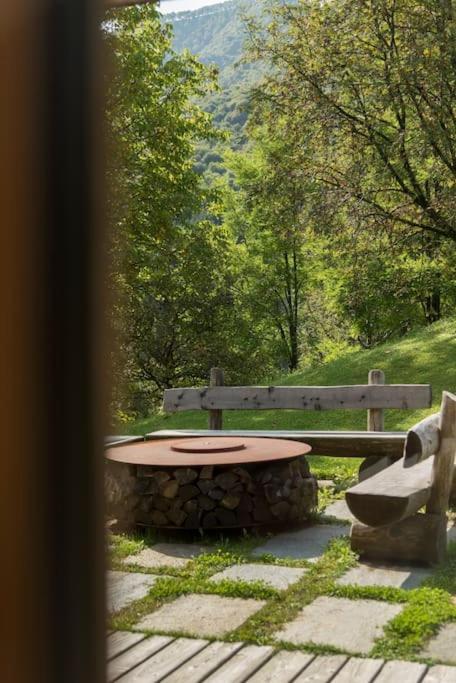 Maso Zambo Resort - Adults Only -2 Rooms, Spa & Restaurant Sopra Il Lago Di Como Cassina Valsassina Luaran gambar