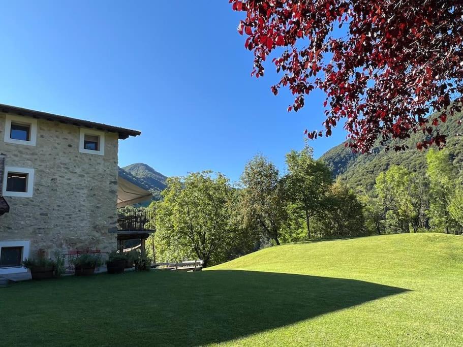 Maso Zambo Resort - Adults Only -2 Rooms, Spa & Restaurant Sopra Il Lago Di Como Cassina Valsassina Luaran gambar