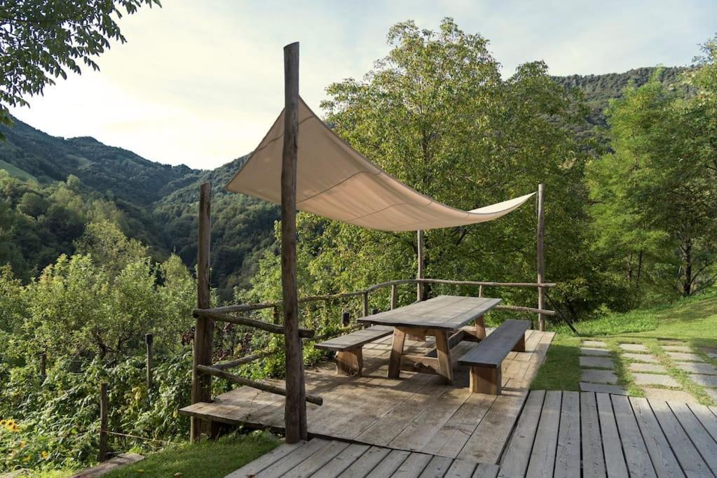 Maso Zambo Resort - Adults Only -2 Rooms, Spa & Restaurant Sopra Il Lago Di Como Cassina Valsassina Luaran gambar