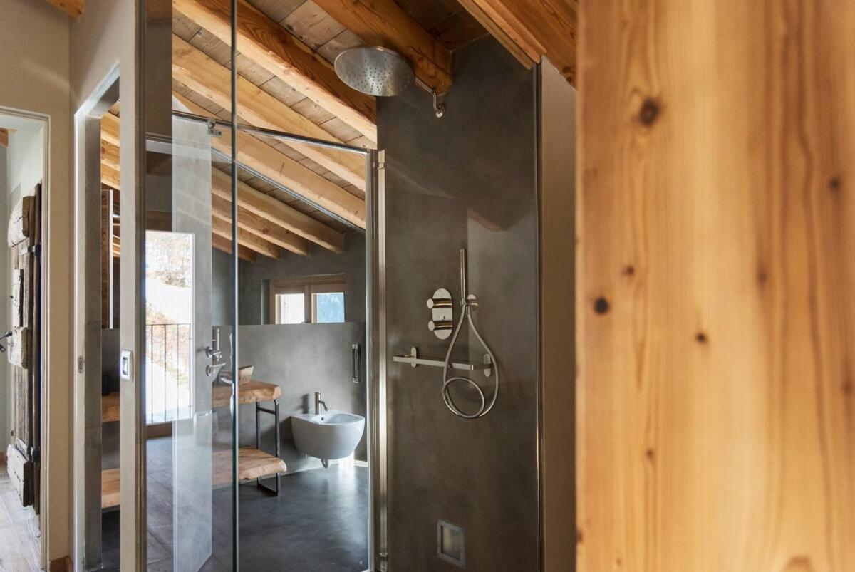 Maso Zambo Resort - Adults Only -2 Rooms, Spa & Restaurant Sopra Il Lago Di Como Cassina Valsassina Luaran gambar