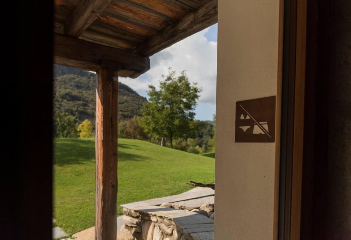 Maso Zambo Resort - Adults Only -2 Rooms, Spa & Restaurant Sopra Il Lago Di Como Cassina Valsassina Luaran gambar