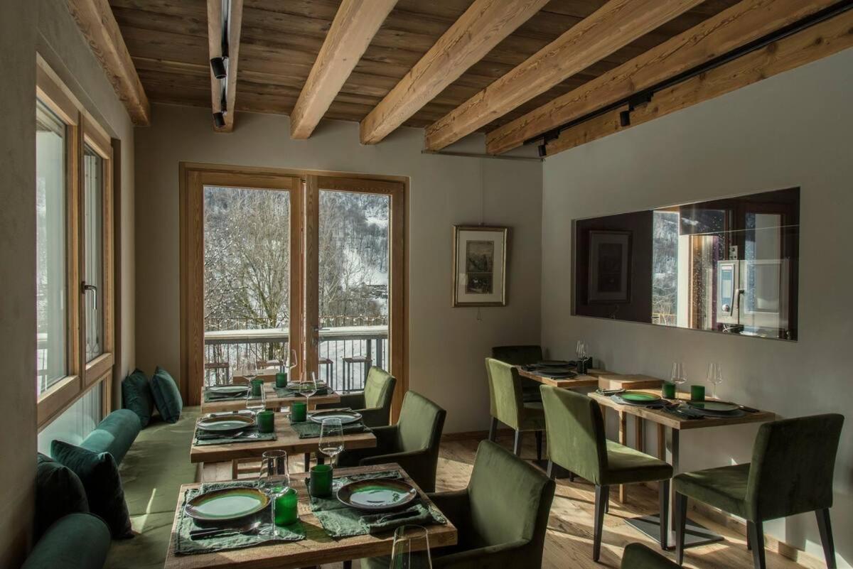 Maso Zambo Resort - Adults Only -2 Rooms, Spa & Restaurant Sopra Il Lago Di Como Cassina Valsassina Luaran gambar