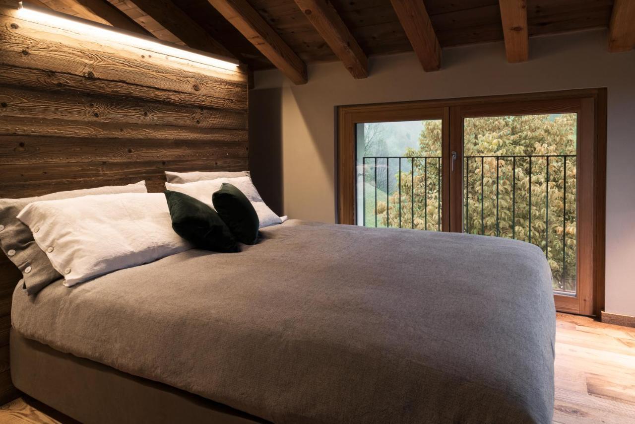 Maso Zambo Resort - Adults Only -2 Rooms, Spa & Restaurant Sopra Il Lago Di Como Cassina Valsassina Luaran gambar